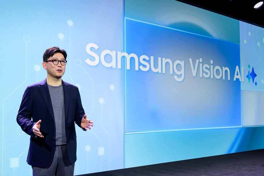 Samsung TVs and Displays CES 2025 Samsung Vision AI and Display Lineups dl3 rcg71.com