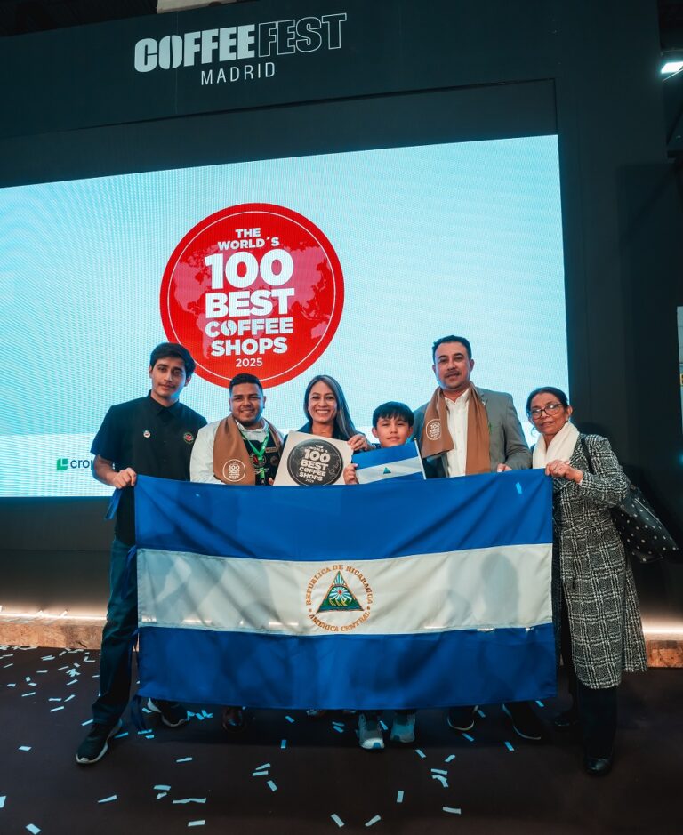 Delafinca Specialty Coffee alcanza la posición 41 en el ranking de las 100 Mejores Cafeterías del Mundo