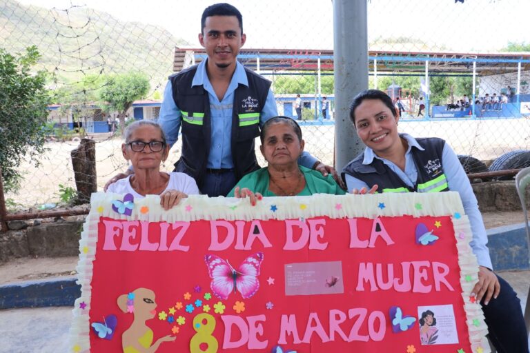 Con Jornada de Empoderamiento Condor Gold celebra el Día Internacional de la Mujer