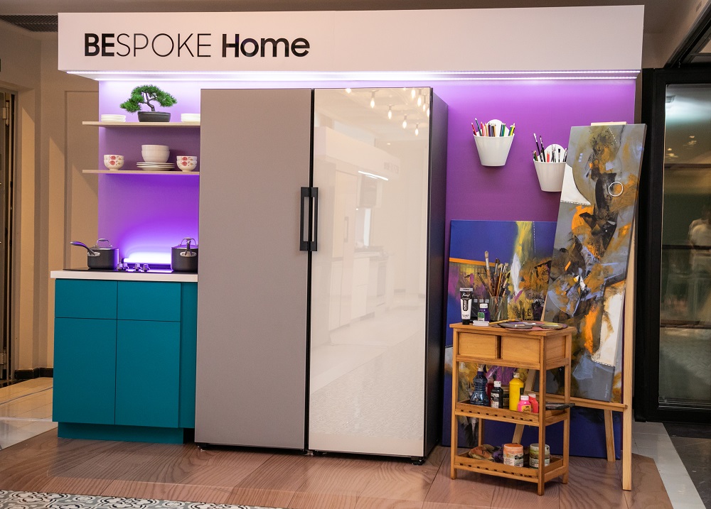 El mejor regalo para mamá: Inteligencia Artificial que simplifica su mundo 3 rcg71.com Bespoke 1 Door Bespoke Home Event rcg71.com