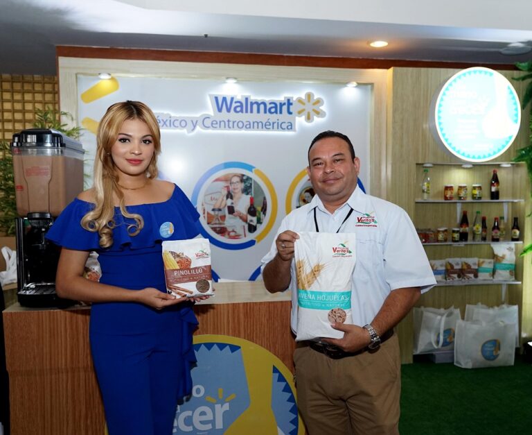 Productos Verito’s comparte su historia de crecimiento con Walmart en “Evolución Pyme 2025”
