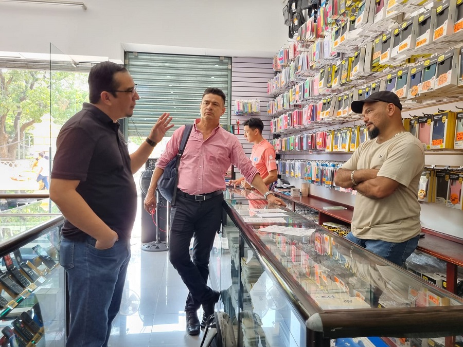 La transformación digital es prioridad: cómo la tecnología y la IA están impulsando a las Pymes latinoamericanas 4 rcg71.com Transformacion digital 3 rcg71.com