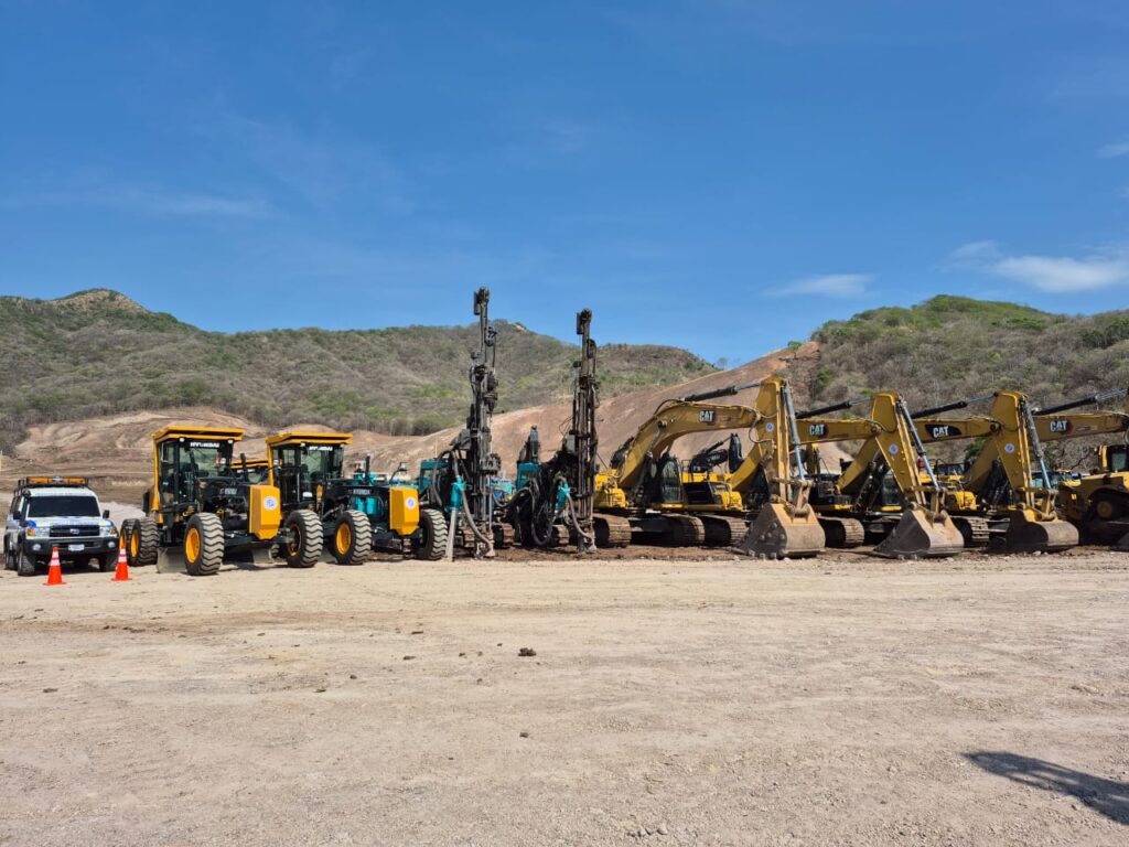 Condor Gold inicia la construcción de la mina La India en Nicaragua 1 rcg71.com e2e6fafd 6214 4de7 8d8e 49e394ccfb5c rcg71.com
