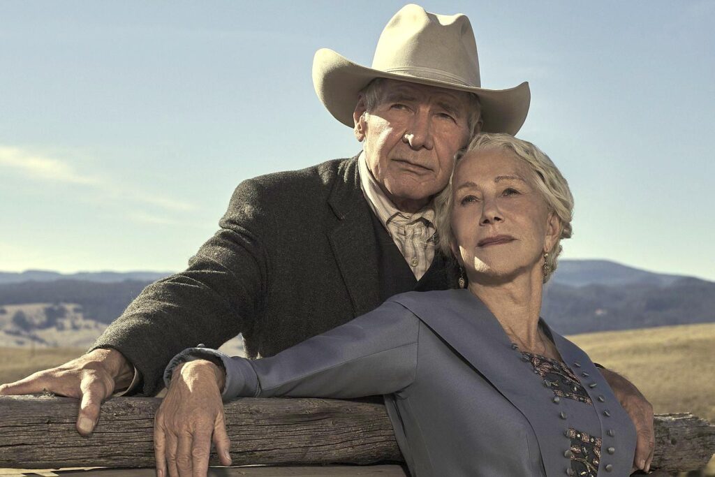¿Regresa Harrison Ford a “Yellowstone”? Esto dijo el actor 1 rcg71.com peli1 rcg71.com
