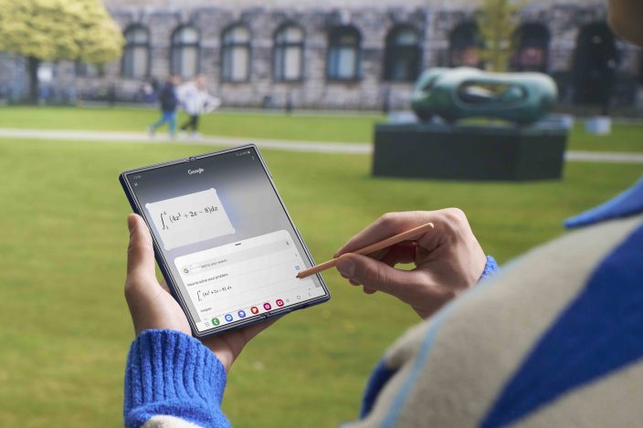 Serie Z de Samsung: liderazgo basado en constante innovación