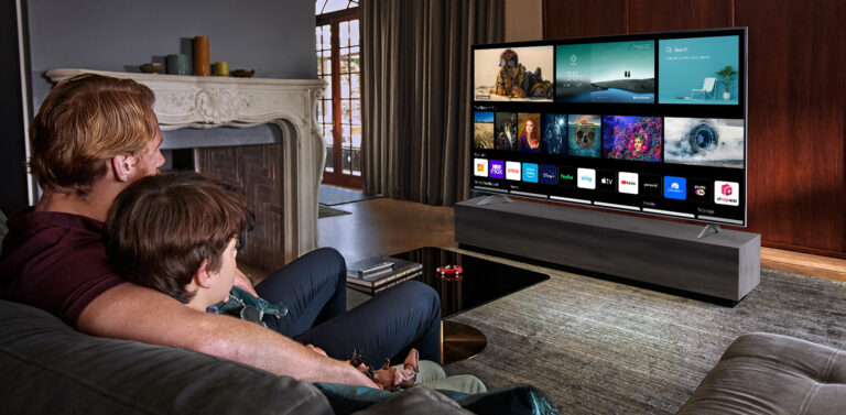 Tecnología que se adapta a papá: las mejores ideas de regalo de LG para este día del padre