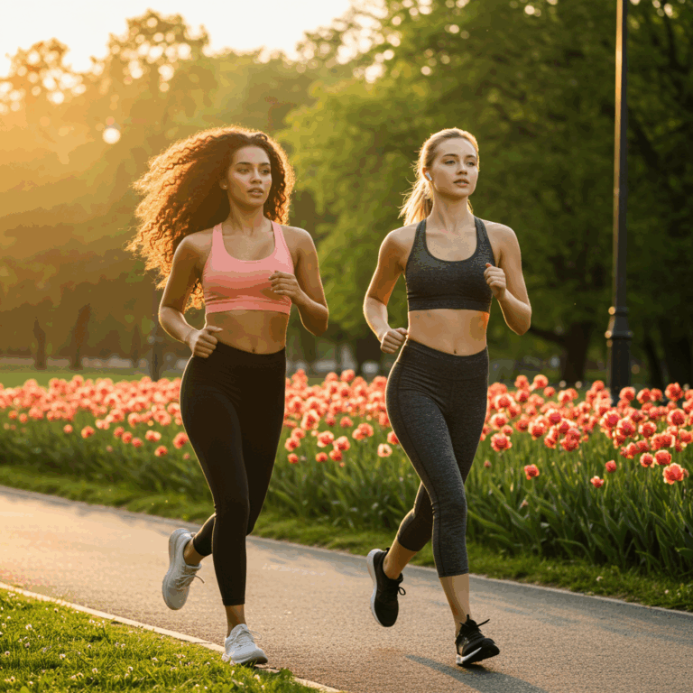 ¿Mañana, tarde o noche?: descubre el mejor momento para caminar y potenciar tu salud física y mental