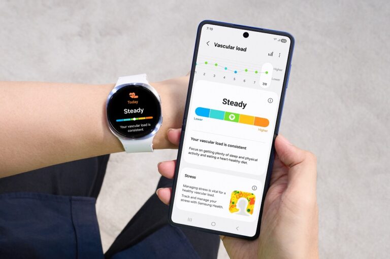 Serie Galaxy Watch8: simplificando el sueño, el ejercicio y todo lo demás