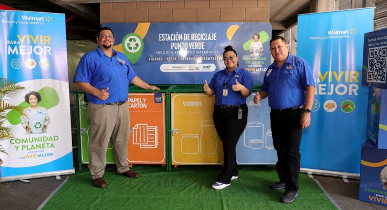 Walmart busca empresas con soluciones innovadoras en ahorra de agua y energía