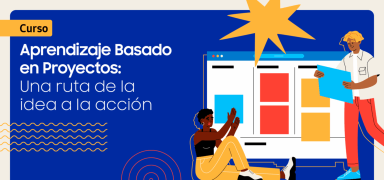 Samsung ofrece curso gratuito de Aprendizaje Basado en Proyectos dirigido a profesores de América Latina
