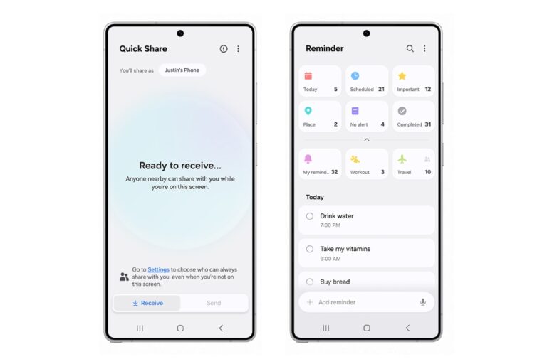 Samsung lanza versión beta de One UI 8: la primera generación de actualización llegará primero a los próximos plegables