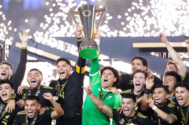 ¡México es Bicampeón de la Copa Oro! El Tri conquista su décimo título con una remontada épica ante Estados Unidos