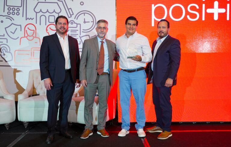 BAC reconoce a Vegyfrut como Pyme Positiva del Año 2025