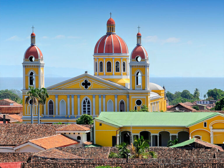 Granada, la joya colonial de Nicaragua