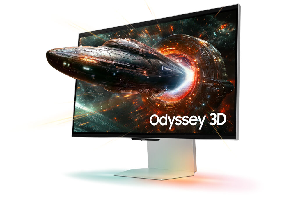 Samsung TVs and Displays Odyssey 3D Odyssey OLED G8 Odyssey G9 and ViewFinity S8 2025 Odyssey Lineup and 37 ViewFinity S8 dl1 1 rcg71.com