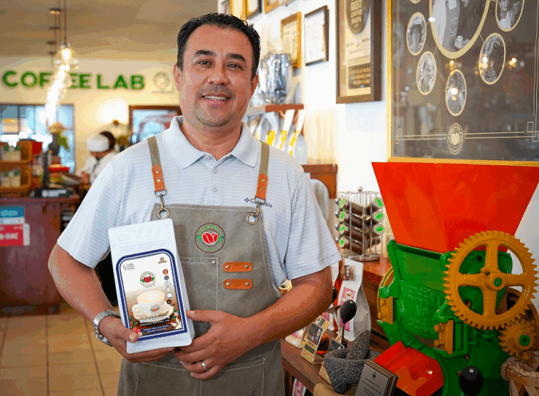 Delafinca Specialty Coffee llevará el sabor de Nicaragua a los Global Coffee Awards