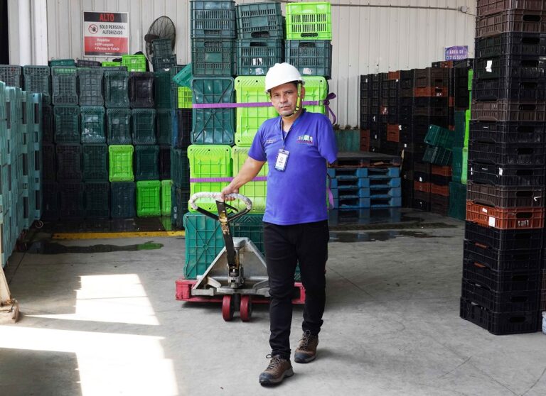 Cuando la tenacidad rompe las barreras y los paradigmas: Jorge Luis Cruz en Walmart Nicaragua