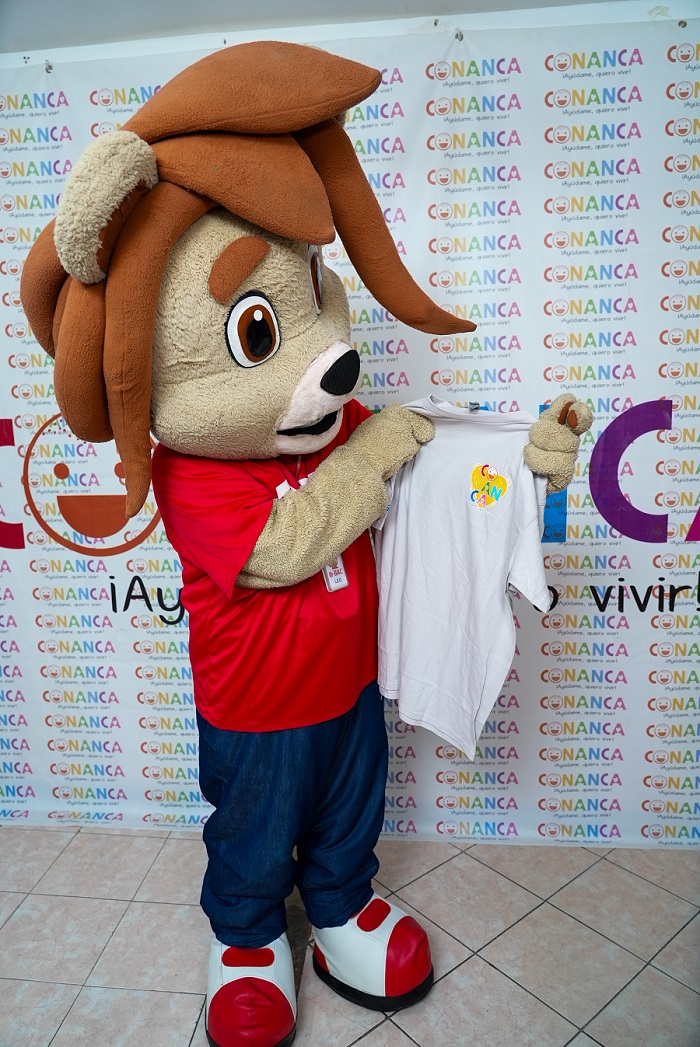 BAC se suma a la lucha contra el cáncer infantil con aporte solidario a CONANCA