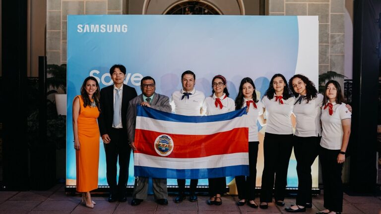 Del aula a todo un continente: Solve for Tomorrow celebra 12 años despertando mentes innovadoras