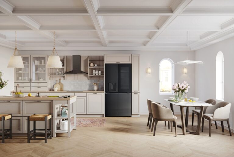 LG presenta su nueva gama de neveras eficientes en espacio y energía en la IFA 2025