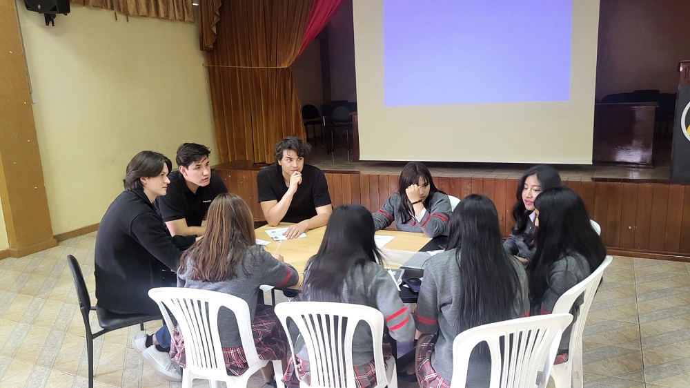 Voluntariado Design Thinking EC4 rcg71.com