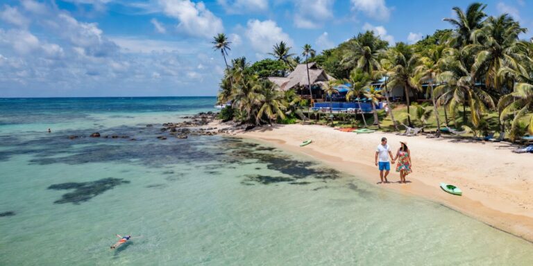 Nicaragua: naturaleza mágica