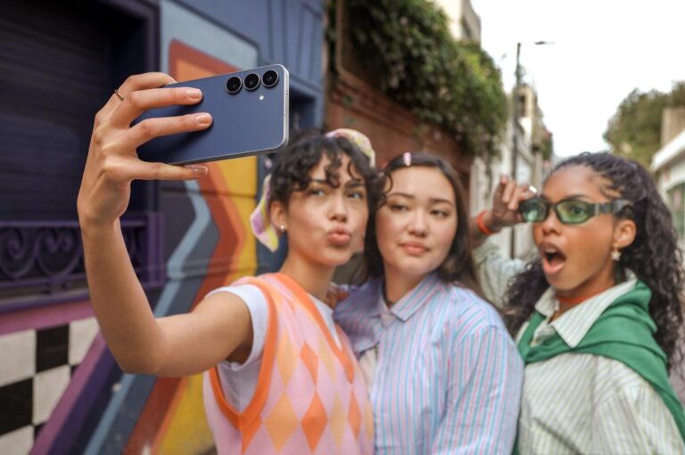 Samsung anuncia una alianza con Pokémon GOpara fanáticos del juego y usuarios de Galaxy S25 FE