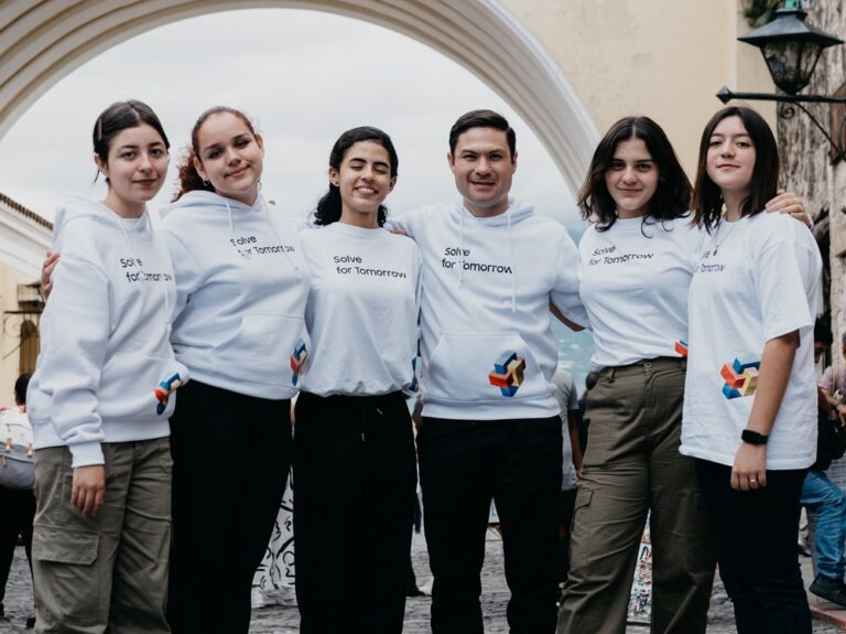 ¡Rumbo a la final! Solve for Tomorrow 2025 anuncia los equipos ganadores por país