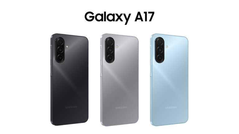 Galaxy A07 y A17 llegan a Nicaragua con rendimiento optimizado, cámara avanzada y hasta 6 años de actualizaciones