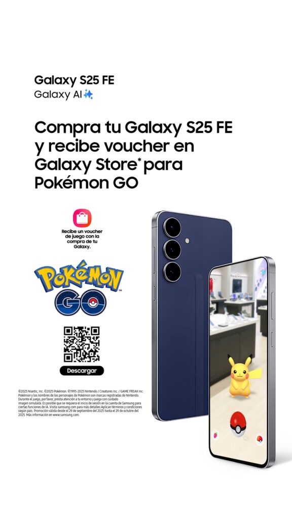 GalaxyS25FE PokemonGo Social IGS 1 rcg71.com