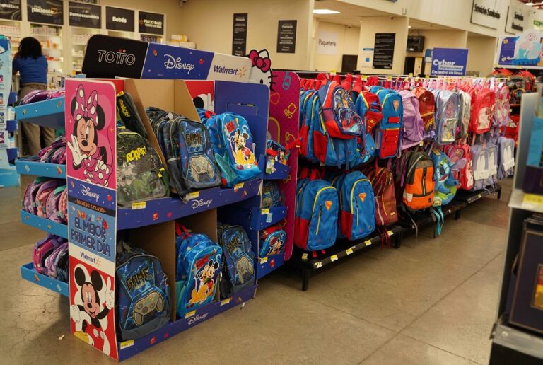 Walmart Nicaragua presenta su oferta escolar 2026 para un regreso a clases completo