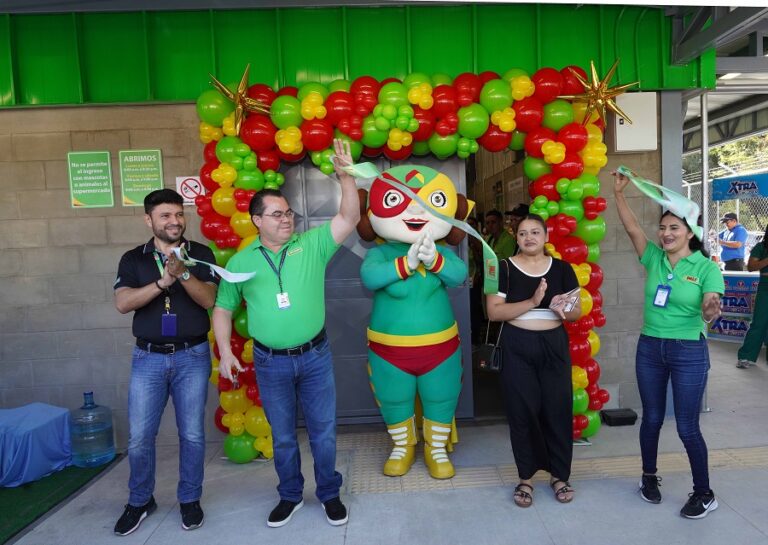 Nueva tienda de Walmart. ¡Palí llega a San Isidro, Matagalpa!