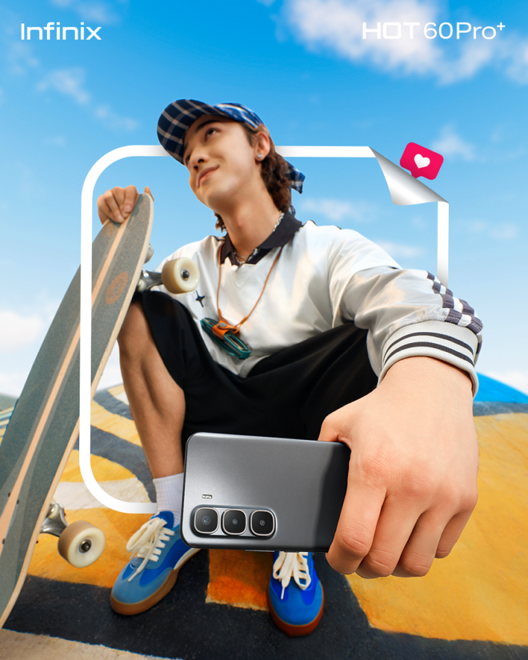 Infinix Hot 60 Pro+, el principal aliado de los emprendedores nicaragüenses