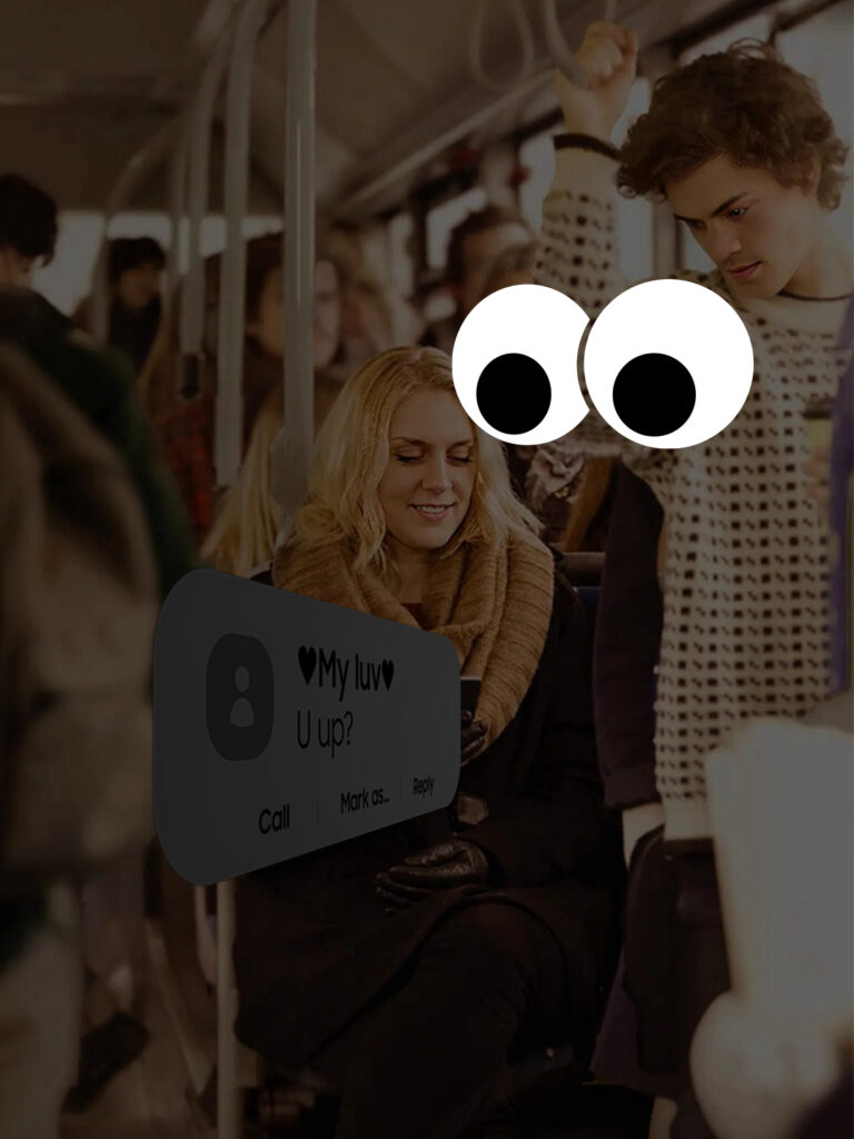 Próximamente: Una nueva capa de privacidad