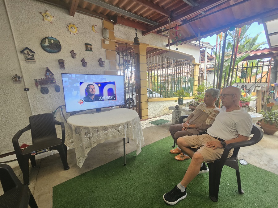 Clientes con TV Nueva rcg71.com