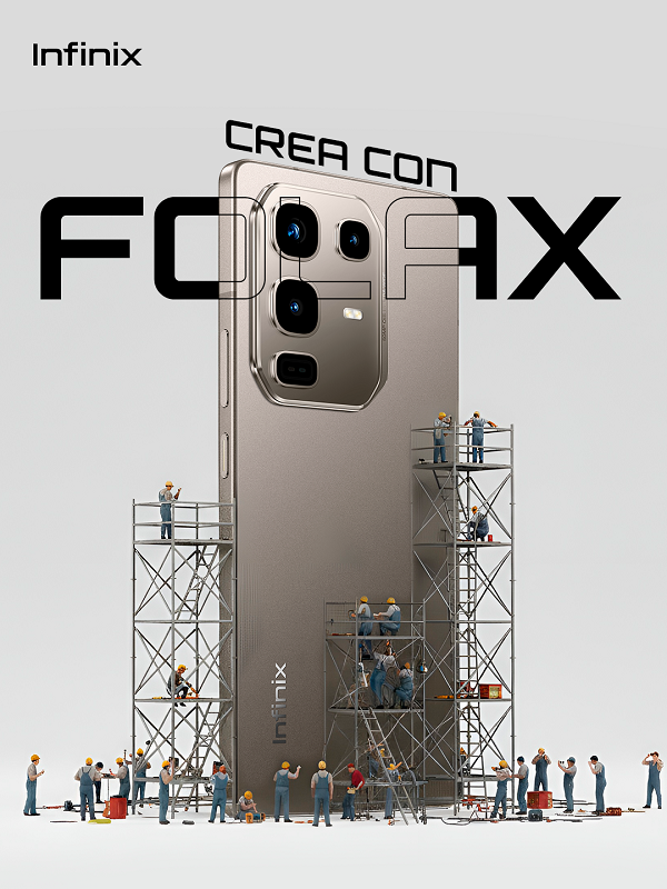Conoce más de Folax: la inteligencia artificial de Infinix que busca cambiar la forma en que usamos el smartphone