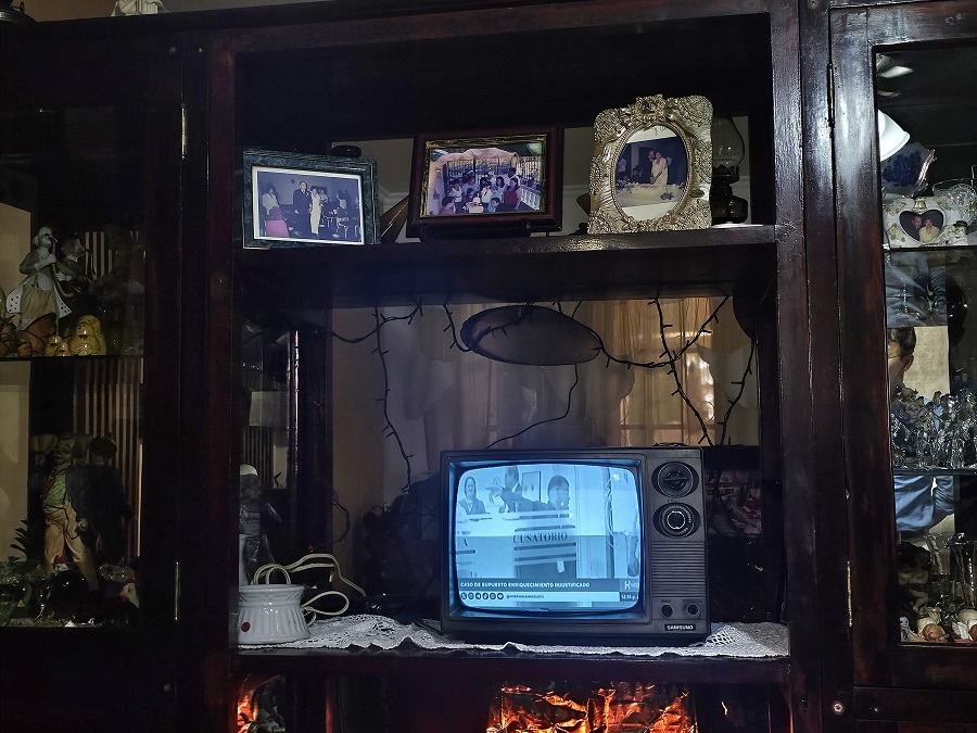 TV en casa funcionand rcg71.com