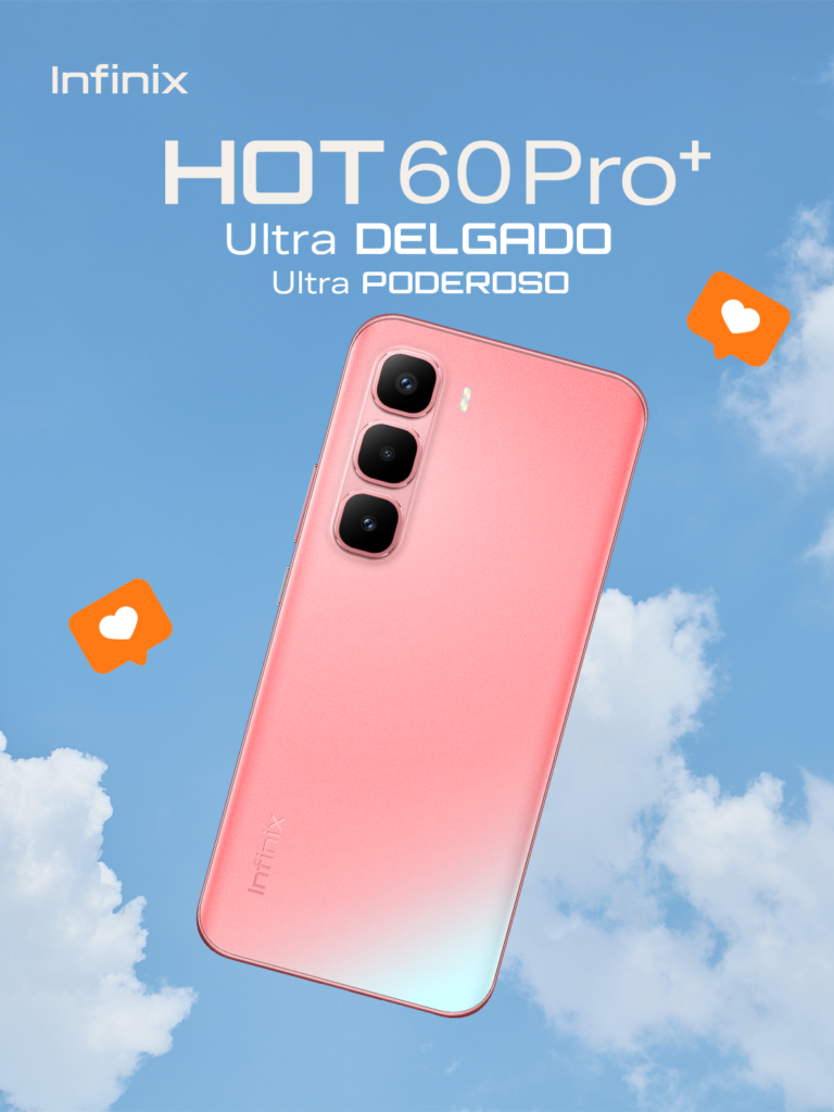 Así integra Infinix la inteligencia artificial en su nuevo Hot 60 Pro+