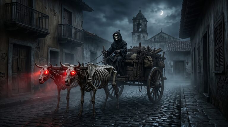 De la esclavitud al mito: El origen colonial de la carreta nagua en Nicaragua