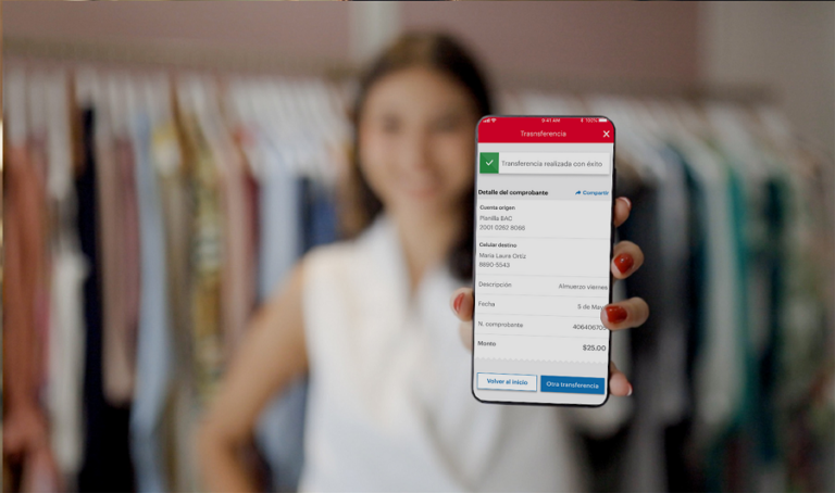 BAC alcanza los 4 millones de clientes digitales activos en América Central