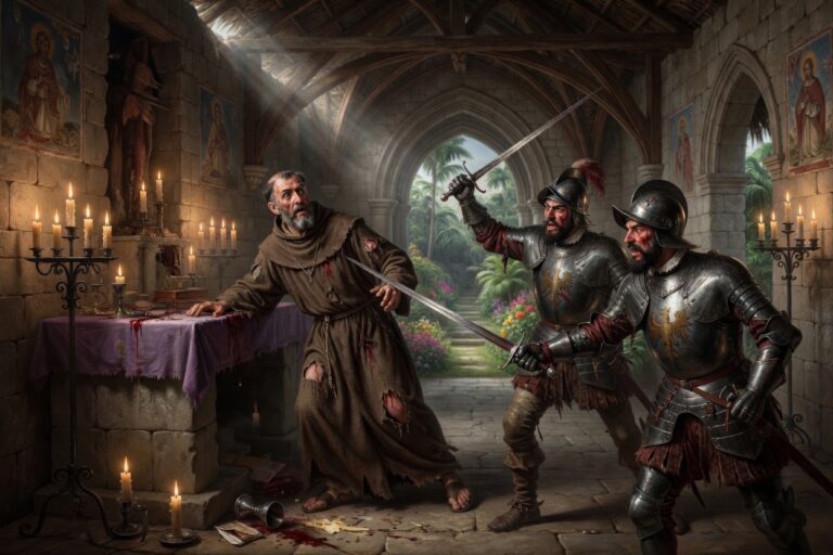 Fray Antonio de Valdivieso: El Obispo Mártir y la Leyenda del Padre Sin Cabeza