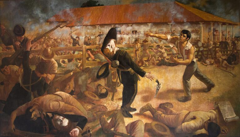 ¿Sabías que la batalla de San Jacinto no comenzó el 14 de septiembre?