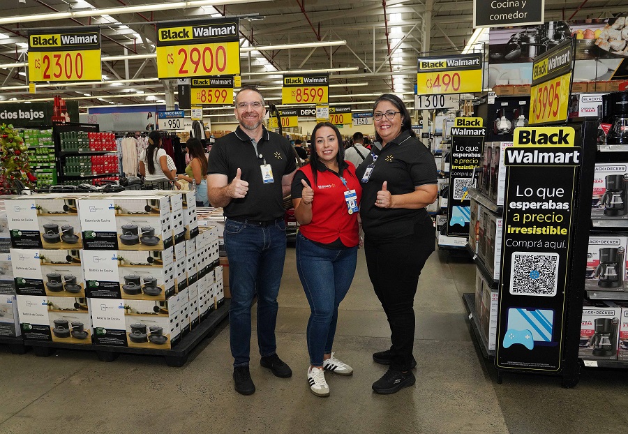 “Black Walmart” llega con precios irresistibles y beneficios para sus clientes 9 rcg71.com 28 1 rcg71.com
