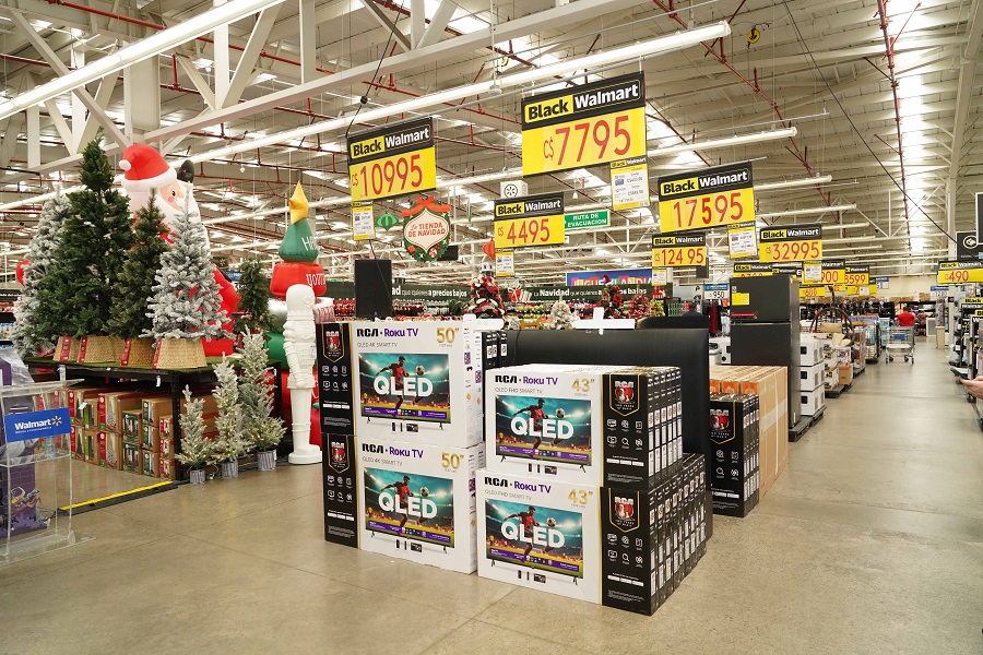“Black Walmart” llega con precios irresistibles y beneficios para sus clientes 6 rcg71.com 39 1 rcg71.com