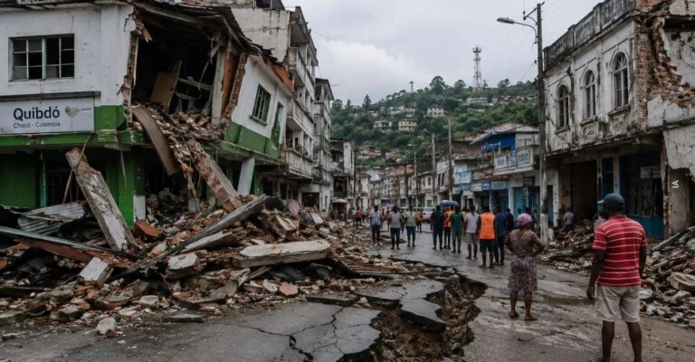 2026, el año de los grandes terremotos: ¿está temblando más la Tierra o estamos ante una falsa alarma?