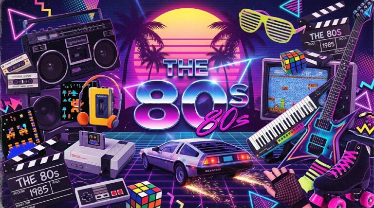 Cuando la vida parecía más sencilla: las cosas de los años 70, 80 y 90 que hoy extrañamos